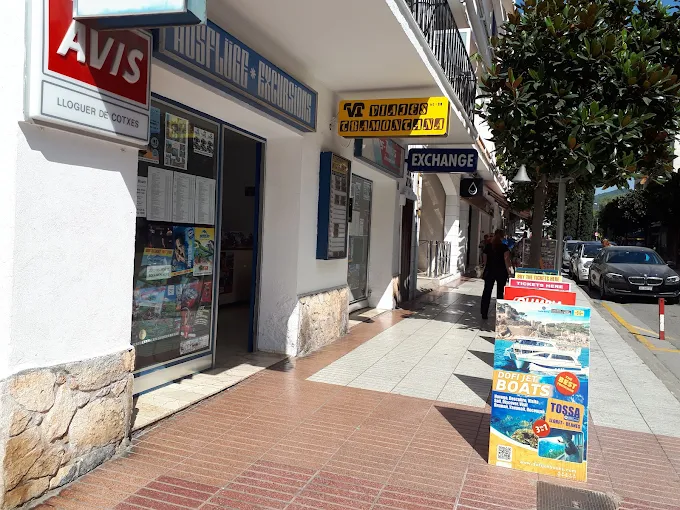 Agence de voyage (activités…)