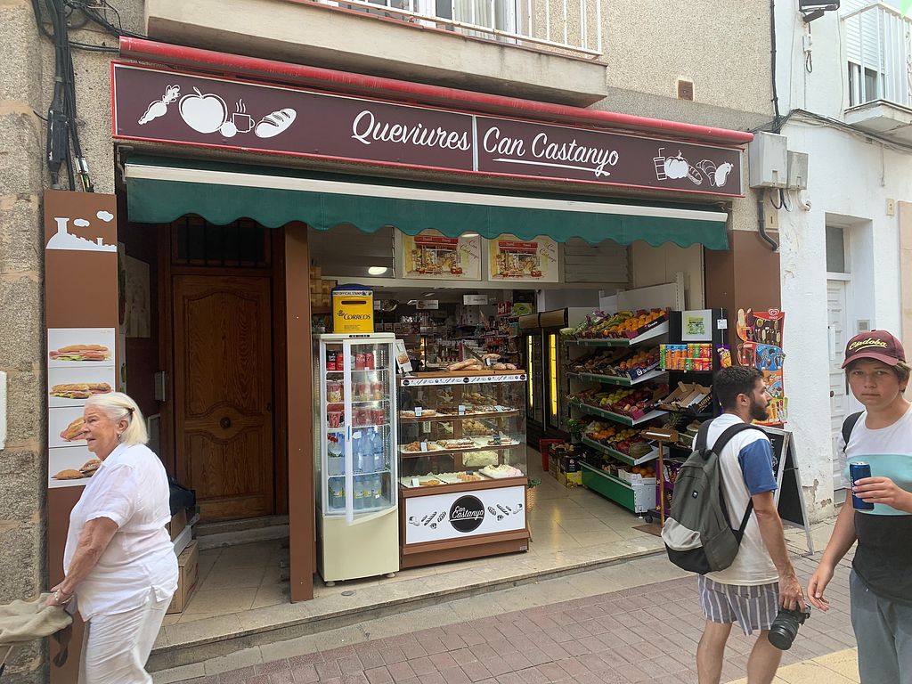 Supérette la plus proche de l’appartement